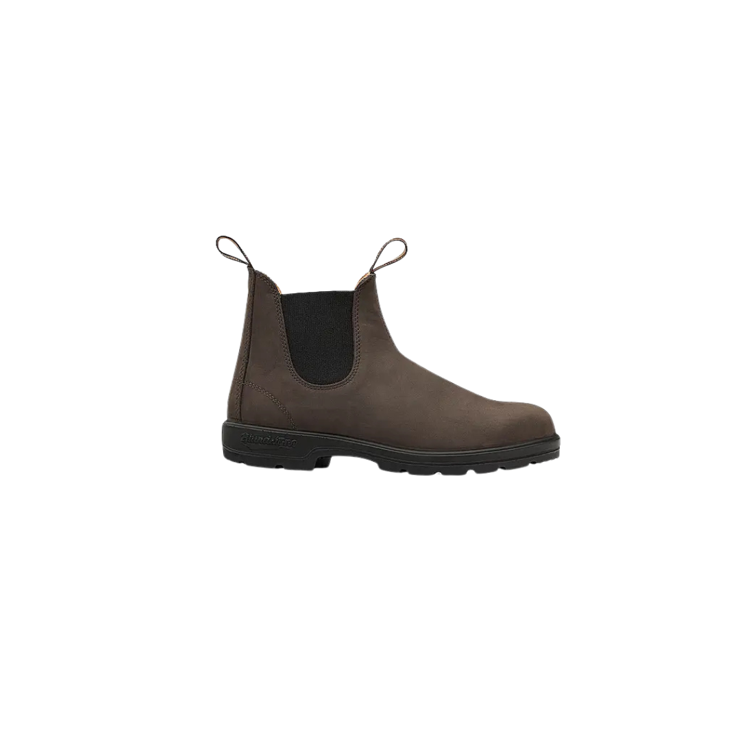 BLUNDSTONE || 2345 BROWN NUBUCK