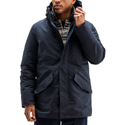 BUTCHER OF BLUE ||  GALENA MK 2 3IN 1 JACKET ALASKA BLUE