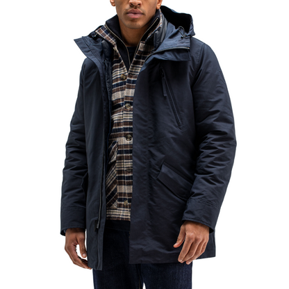 BUTCHER OF BLUE ||  GALENA MK 2 3IN 1 JACKET ALASKA BLUE