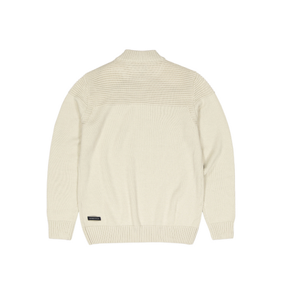 BUTCHER OF BLUE || MORRIS MOCK BEIGE GREY