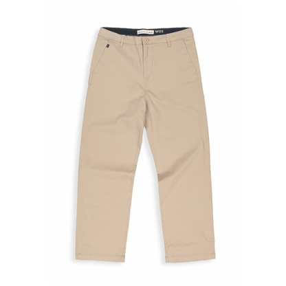 BUTCHER OF BLUE || PHILIP LOOSE CHINO SAHARA BEIGE