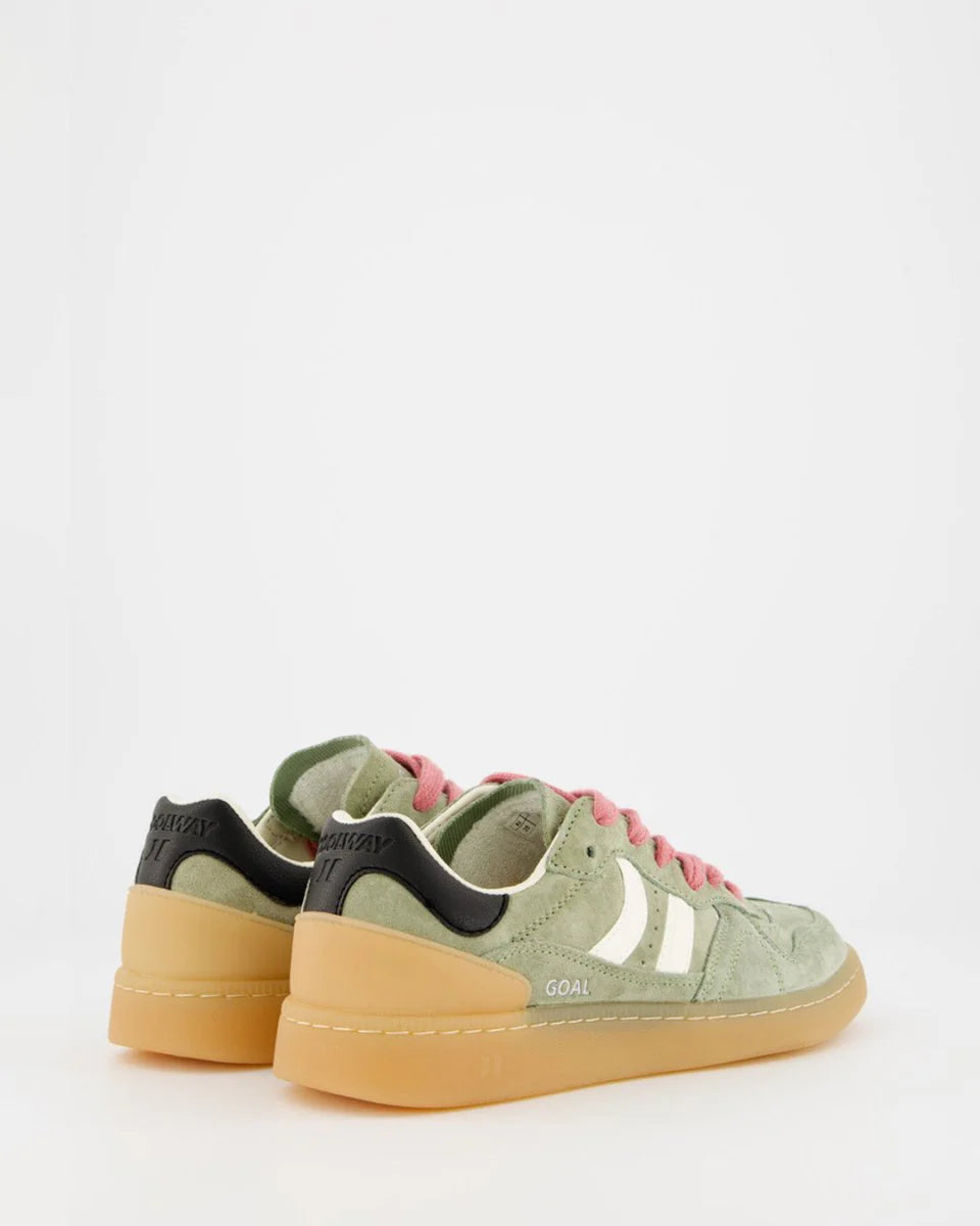 COOLWAY || GOAL GREEN KAKHI