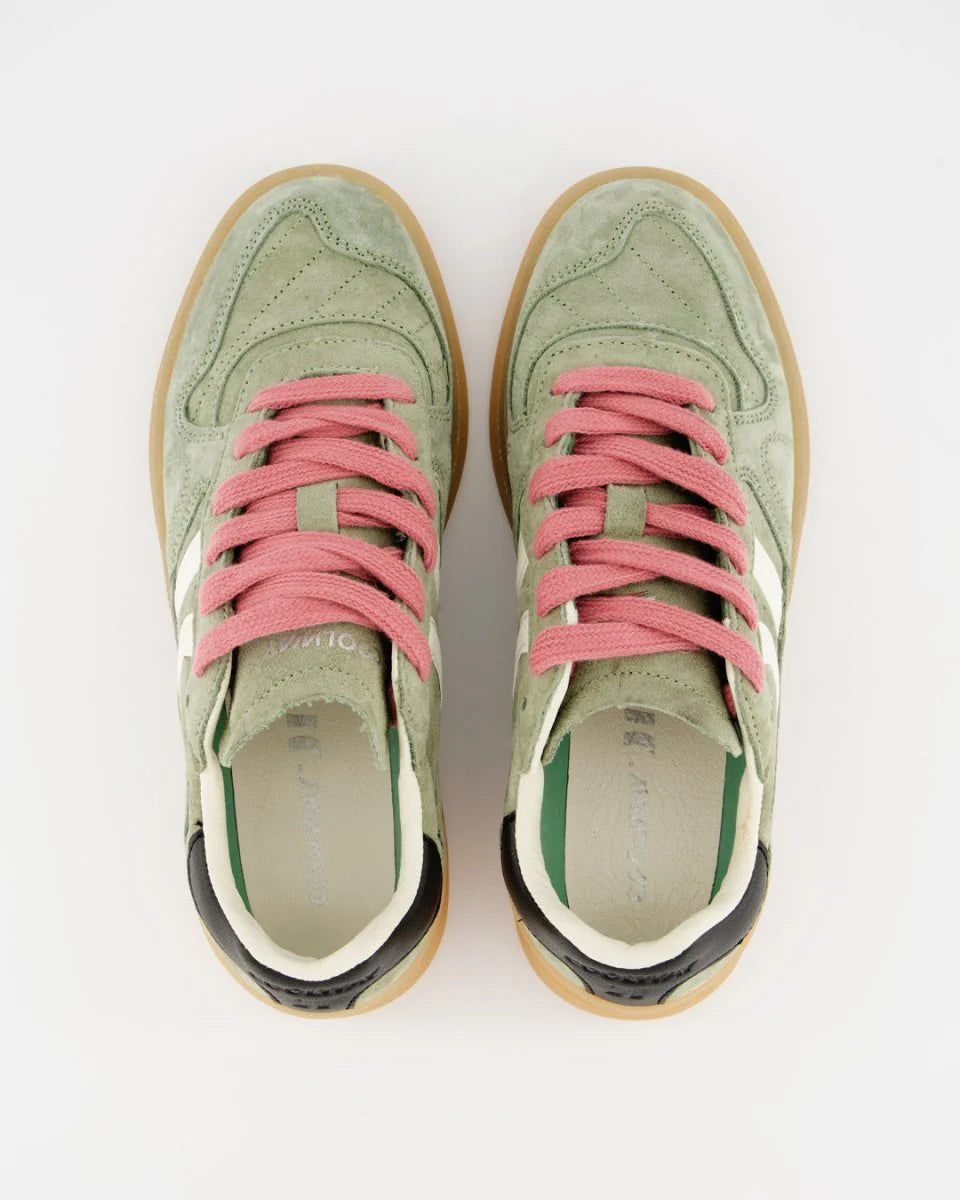 COOLWAY || GOAL GREEN KAKHI