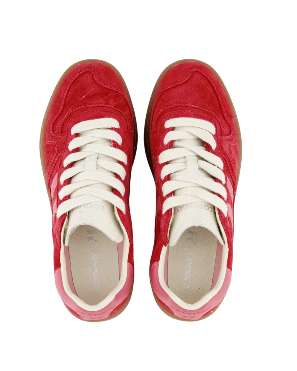 COOLWAY || GOAL RED LOVE