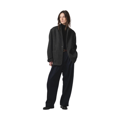 GIRLS OF DUST || BLAZER ANTHRACITE