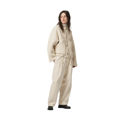 GIRLS OF DUST || NUCLEAR JACKET WHEAT