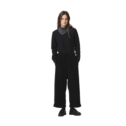 GIRLS OF DUST || ZENO PANTS BLACK