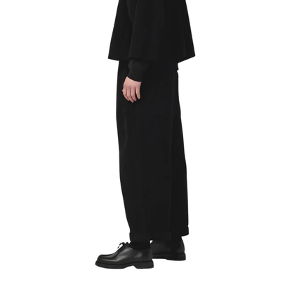 GIRLS OF DUST || ZENO PANTS BLACK