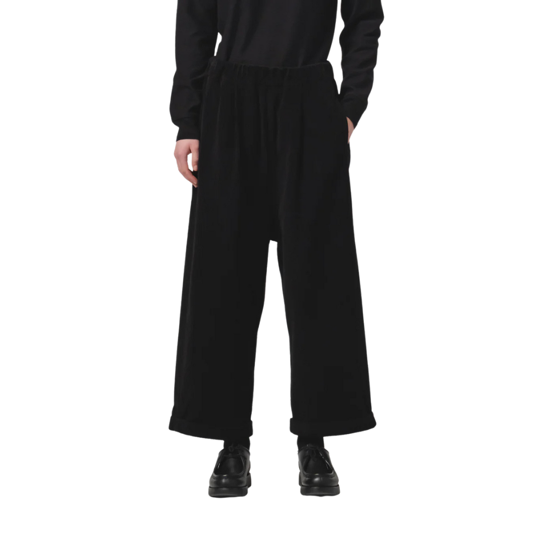 GIRLS OF DUST || ZENO PANTS BLACK