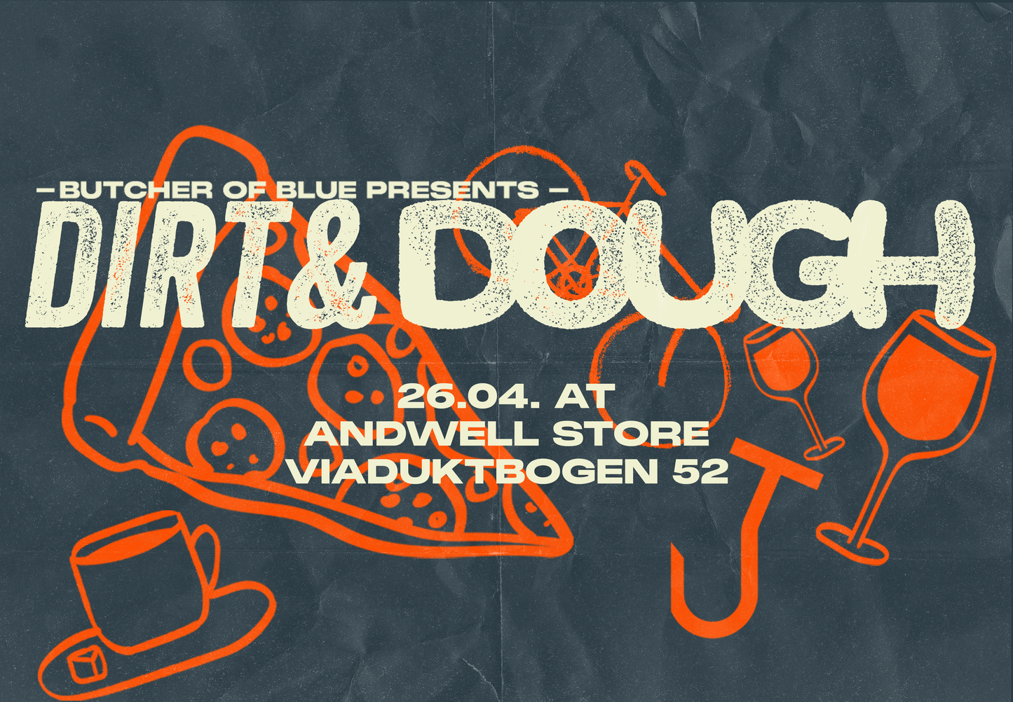 DIRT & DOUGH