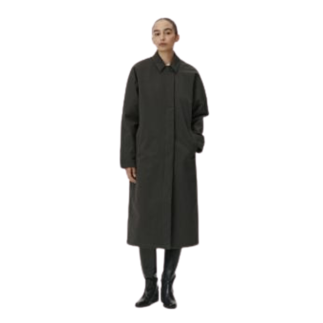 WELTER SHELTER || JANICE B LONG NIN SPIN FADED COFFEE