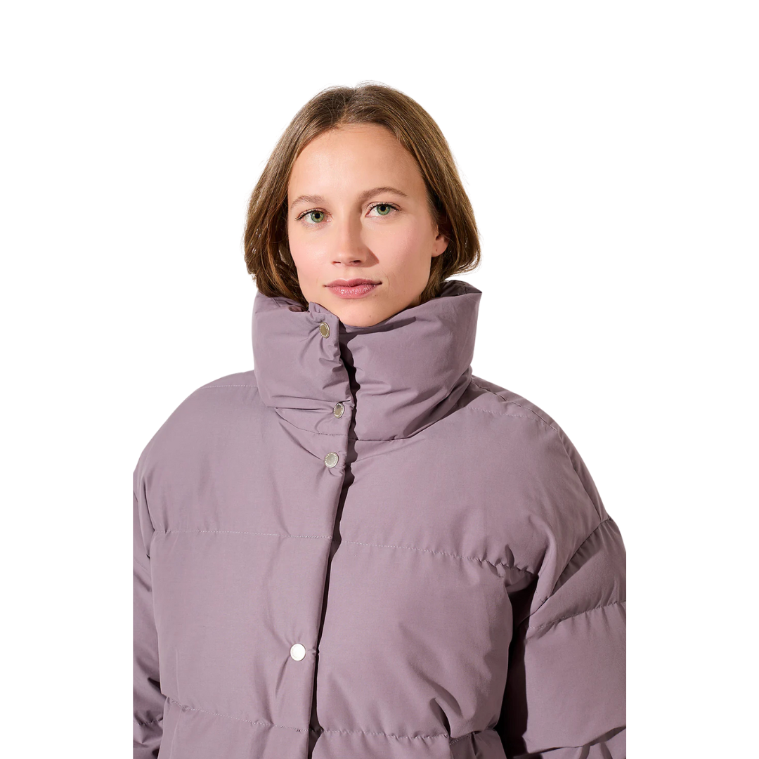 LANGER &CHEN || JACKET FAIRLEE VIOLA