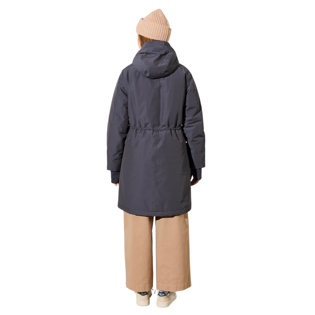 LANGER & CHEN || PARKA LODI GRAPHITE