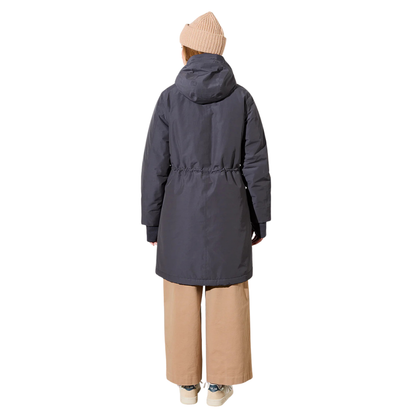 LANGER & CHEN || PARKA LODI GRAPHITE