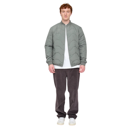 MAZINE || LINER JACKET LIGHT BOTTLE