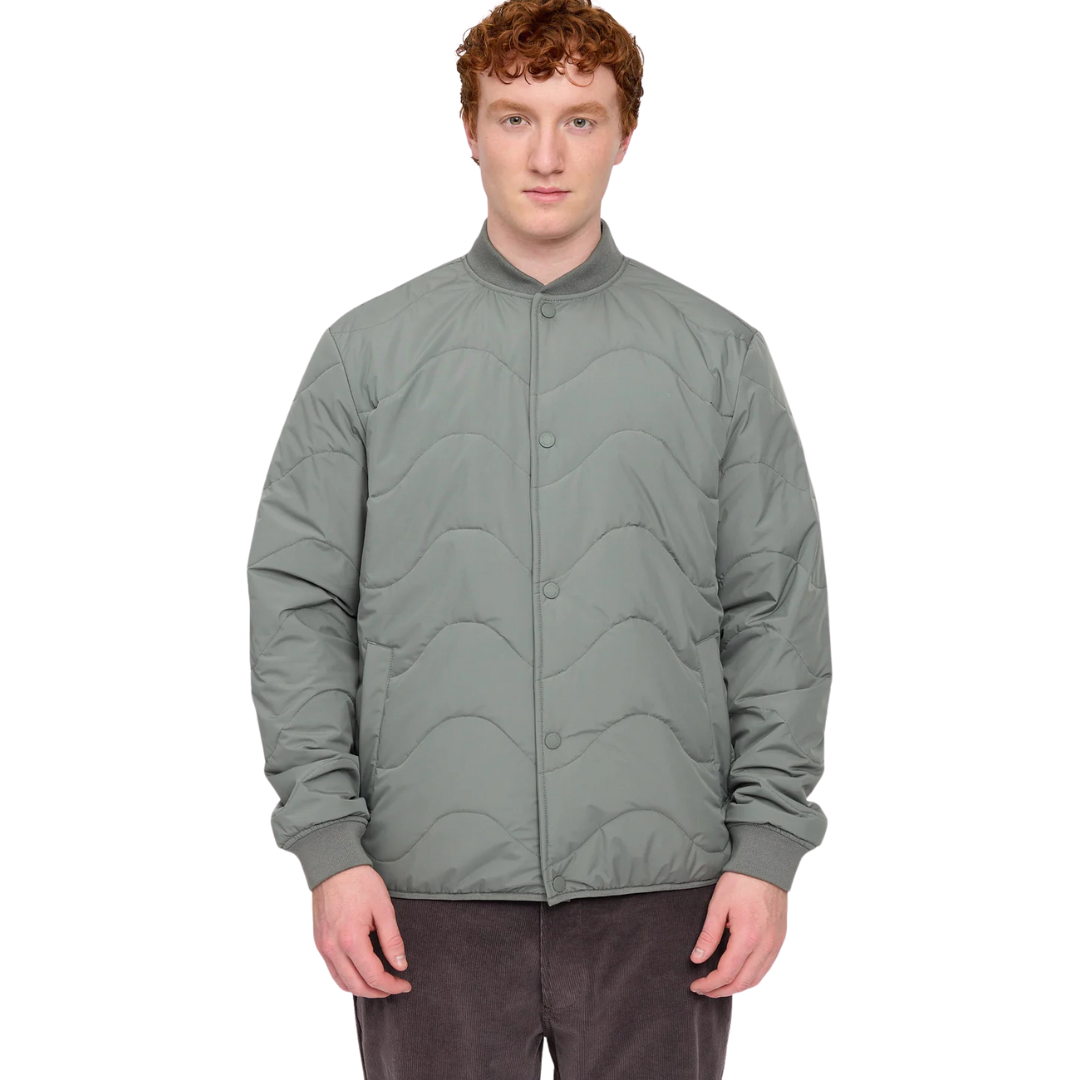 MAZINE || LINER JACKET LIGHT BOTTLE