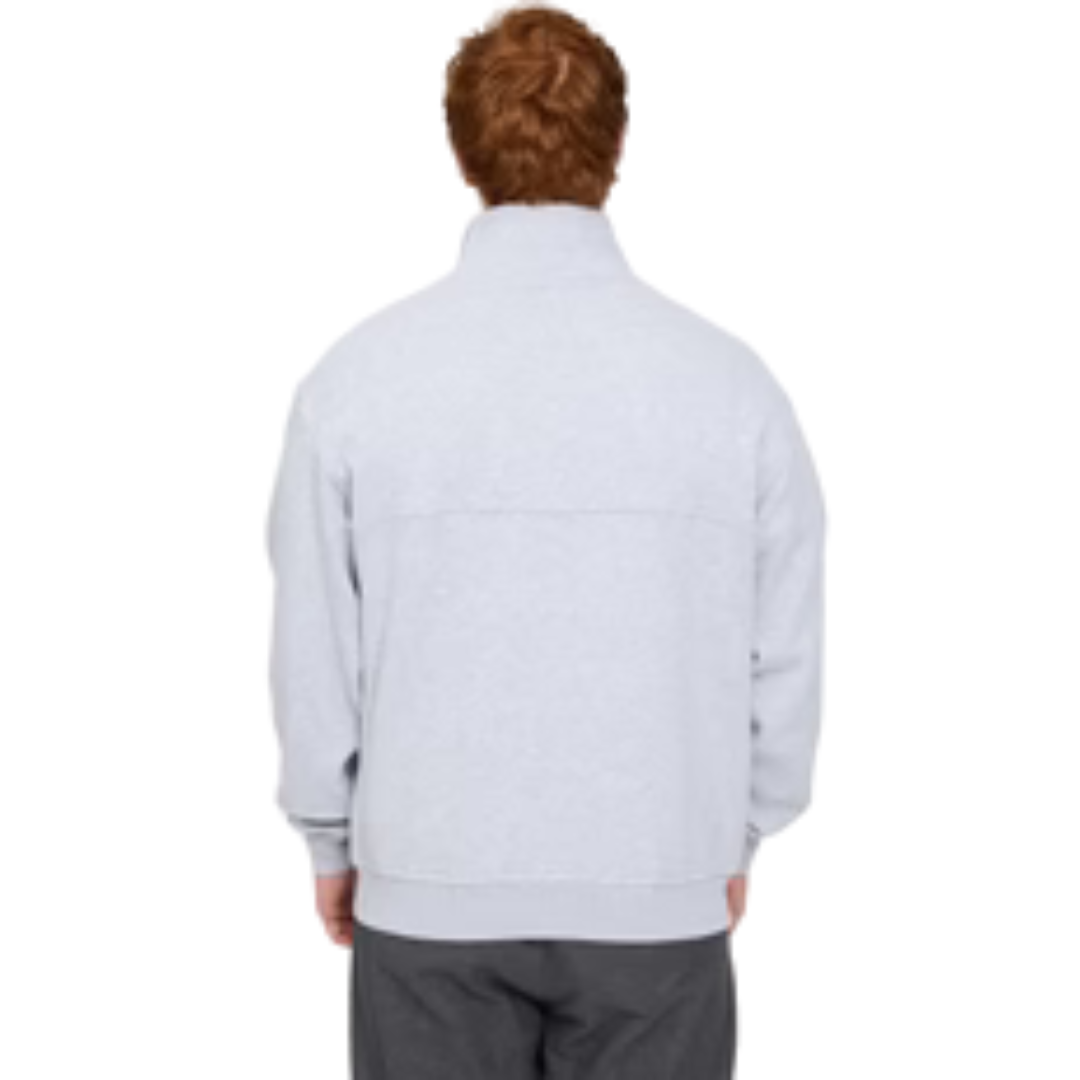 MAZINE || SWEAT TROYER LT GREY MEL