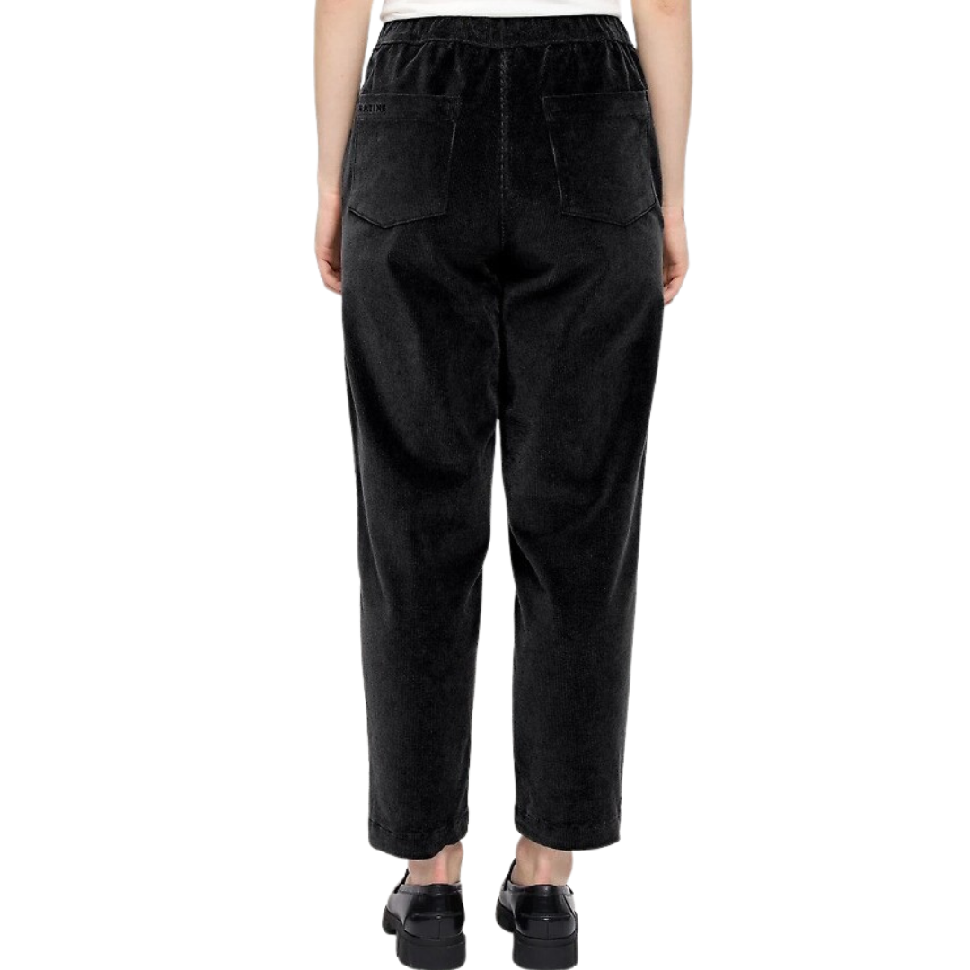 MAZINE ||WOMAN´S CORDUROY PANTS BLACK