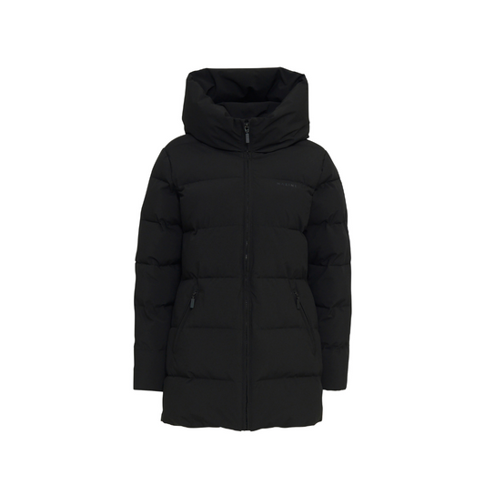 MAZINE || ANGELA PADDED JACKET BLACK