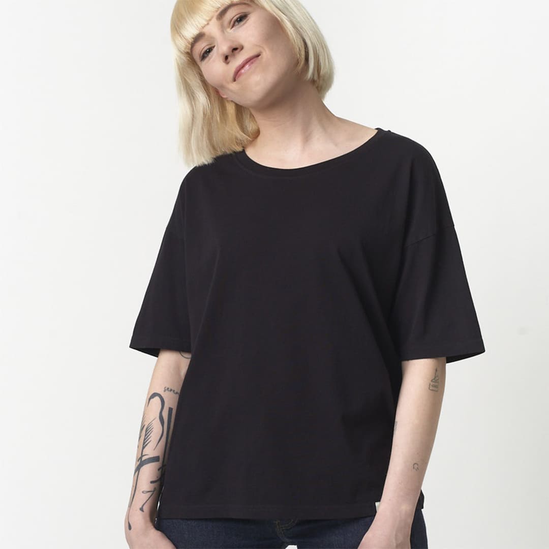 MERZ B SCHWANEN || WLCT01 WOMEN’S T-SHIRT