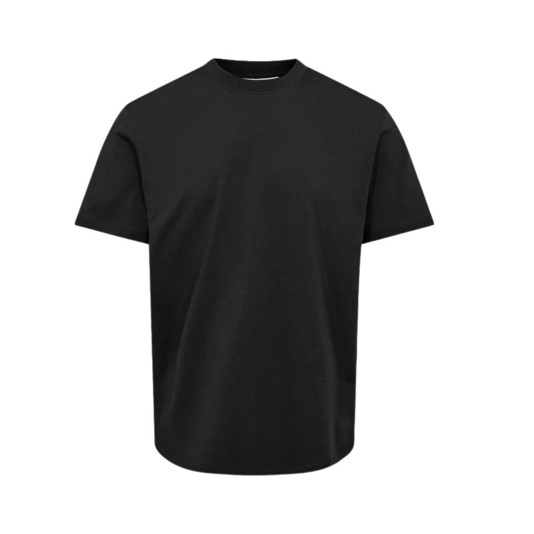 MINIMUM || AARHUS T-SHIRT GOTS Black