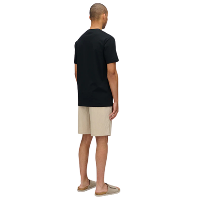 MINIMUM || AARHUS T-SHIRT GOTS Black