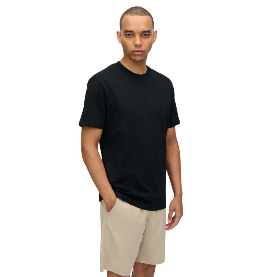 MINIMUM || AARHUS T-SHIRT GOTS Black