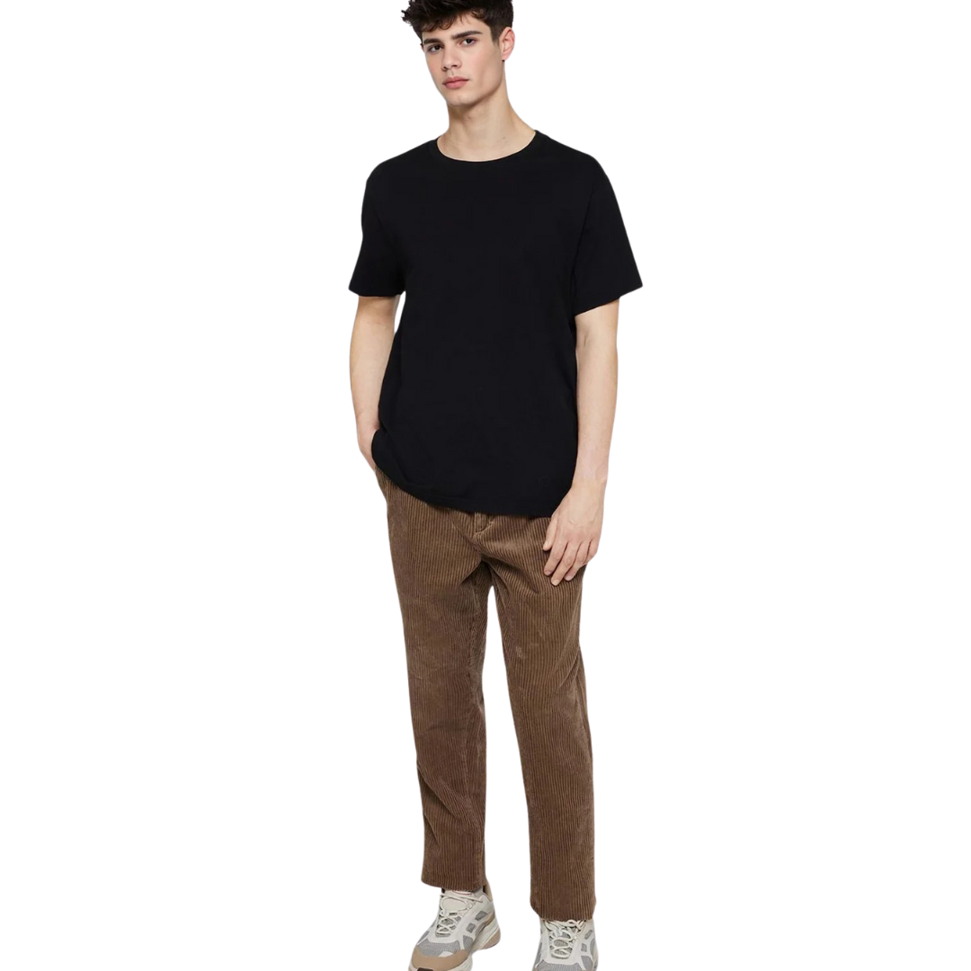 MINIMUM || BRATIS PANTS SHITAKE