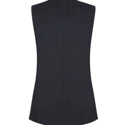 MINIMUM || DAVIDA VEST Black