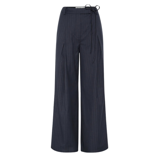 MINIMUM|| GUNLI PANTS 4421 Black
