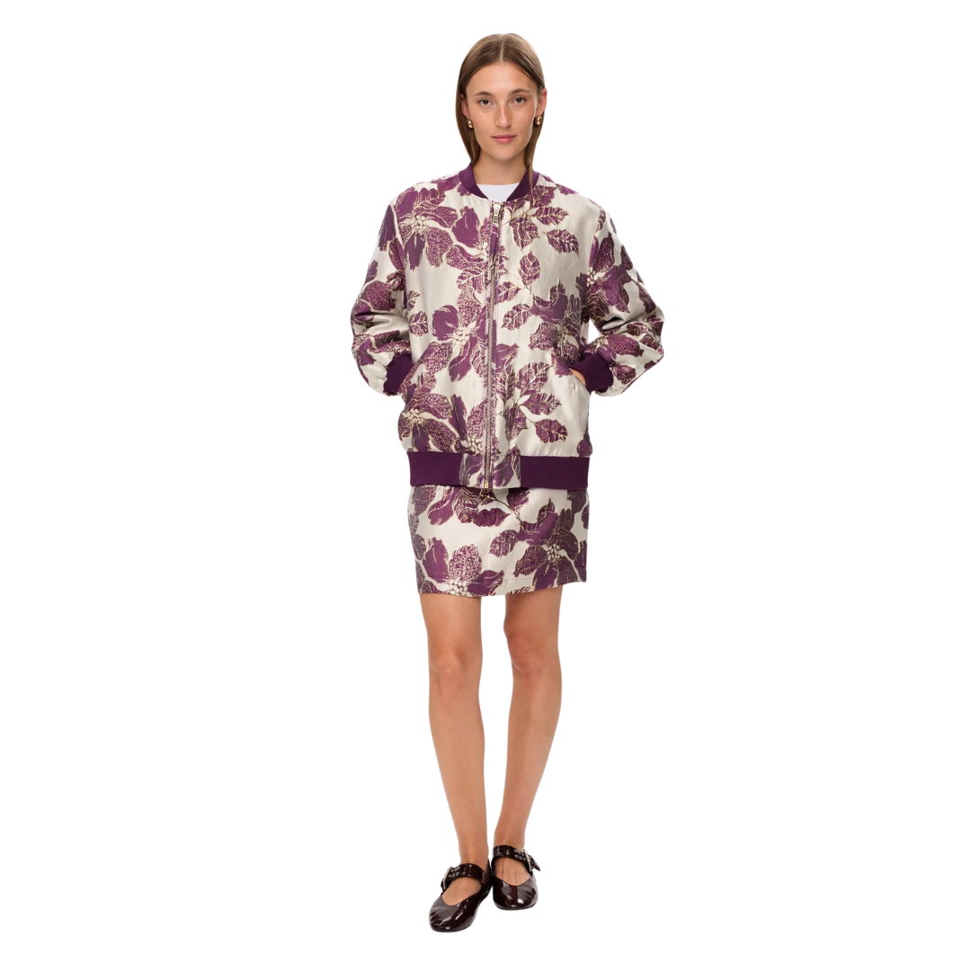 NÜMPH || NUYARA JACKET WINETASTING