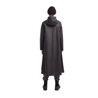 STUTTERHEIM || MOSEBACKE LONG LIGHTWEIGHT ZIP