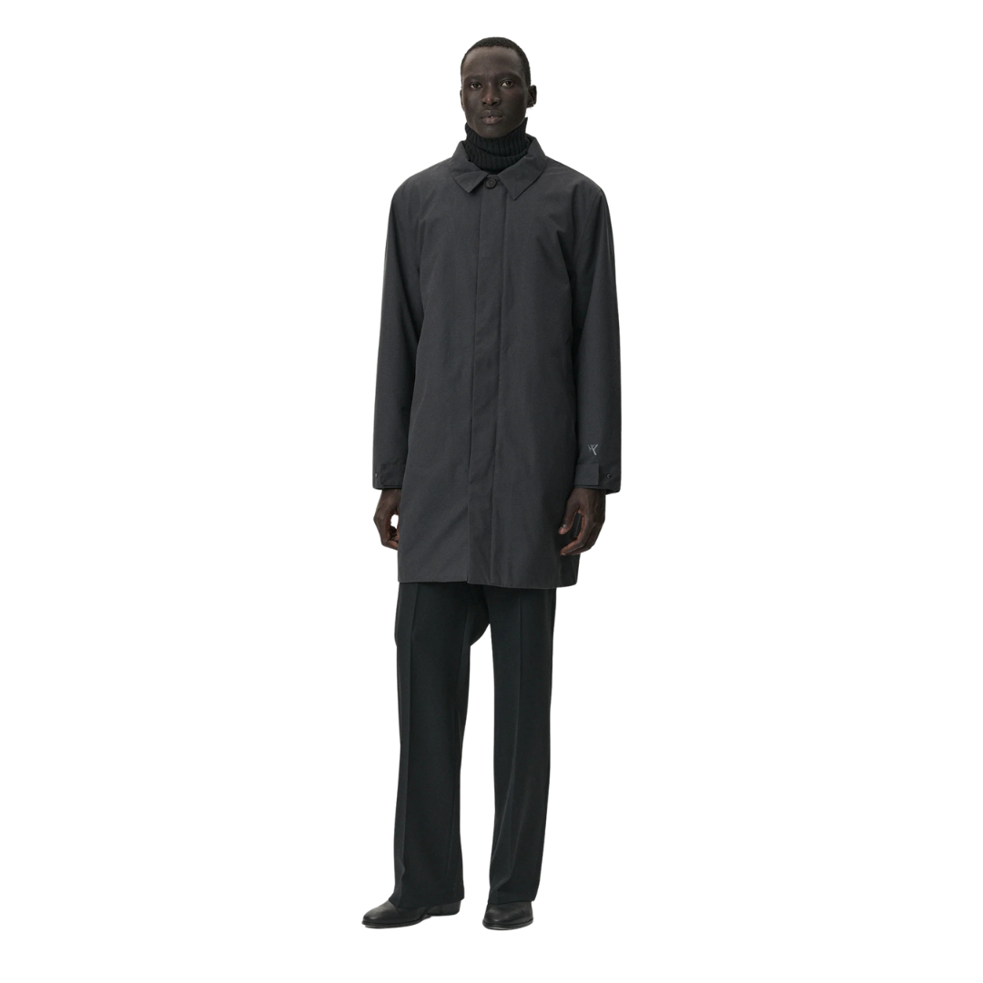 WELTER SHELTER || LONG DONG POLYRAYON STEEL GREY