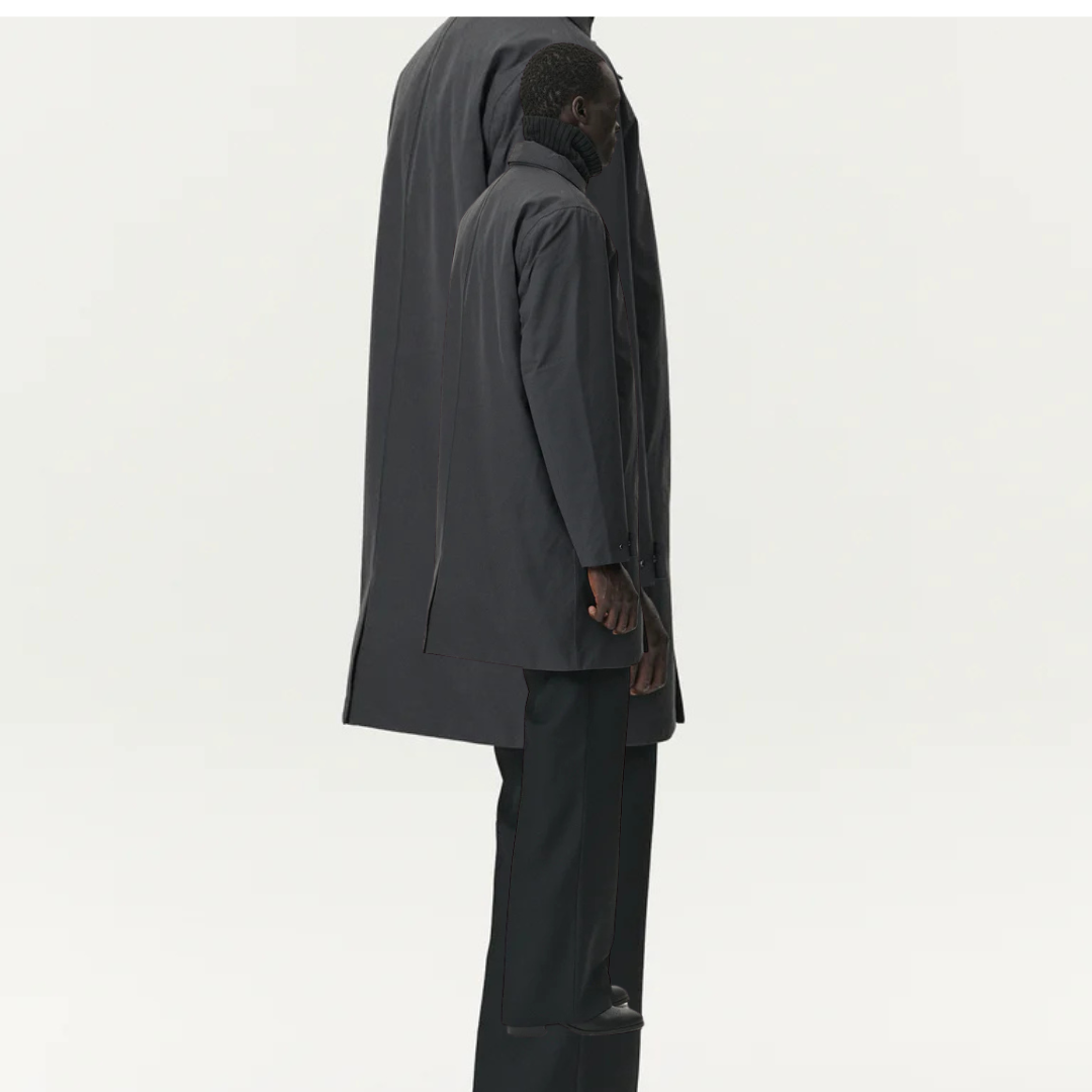 WELTER SHELTER || LONG DONG POLYRAYON STEEL GREY