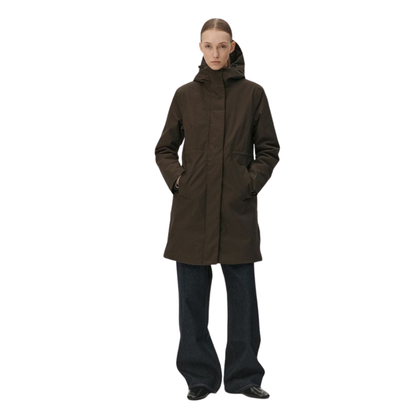 WELTER SHELTER || NOT SO LONG TUBE POLYRAYON CHESTNUT