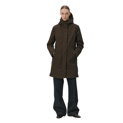 WELTER SHELTER || NOT SO LONG TUBE POLYRAYON CHESTNUT