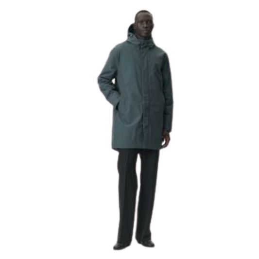 WELTER SHELTER || TERROR WEATHER WOOL LOOK AQUA