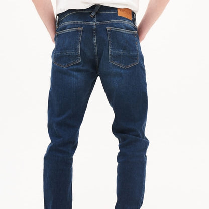 KUYICHI || JIM REGULAR SLIM TAPERED JEANS
