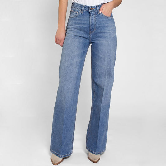 KUYICHI || HARPER LOOSE FLARE JEANS