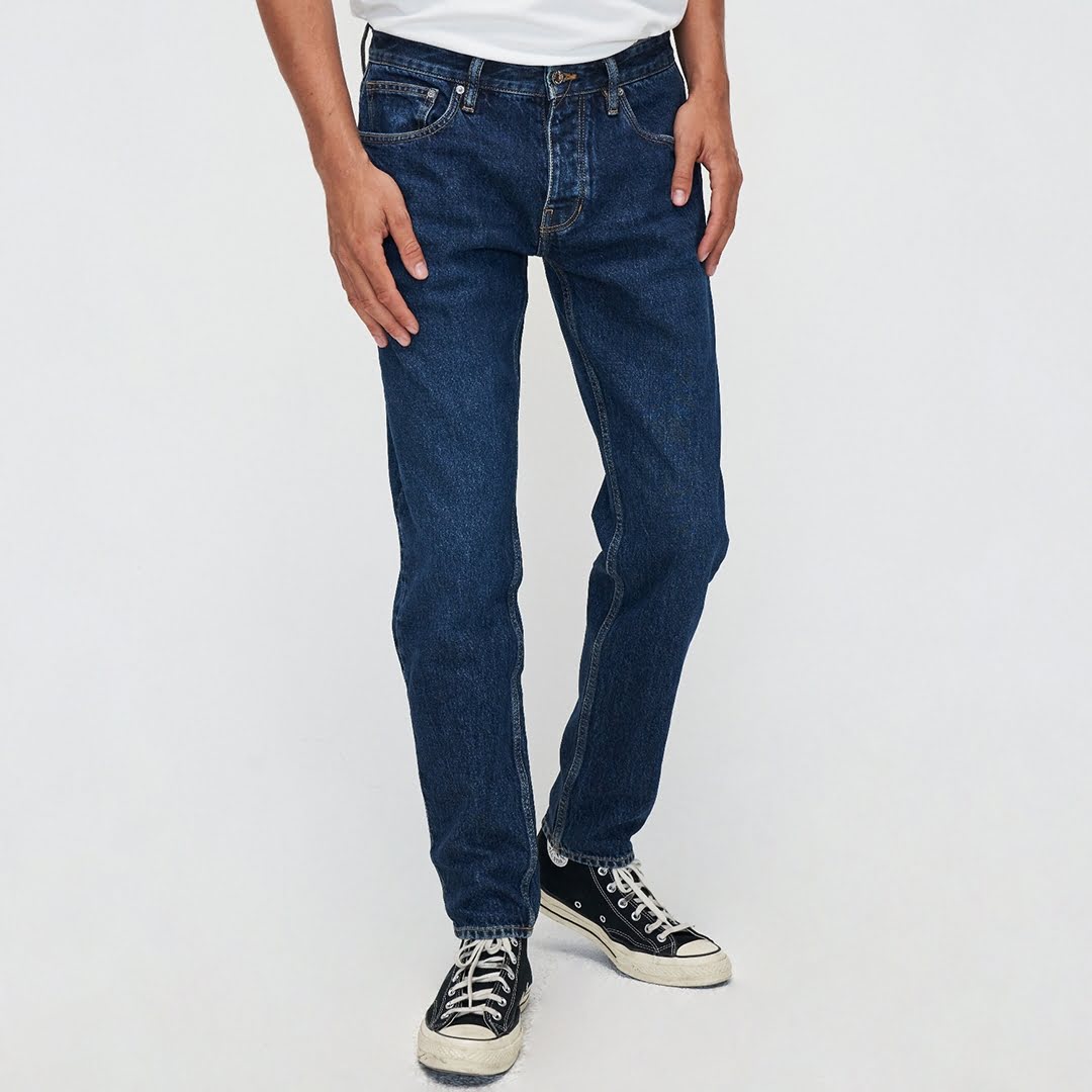 KUYICHI || CODIE TAPERED JEANS