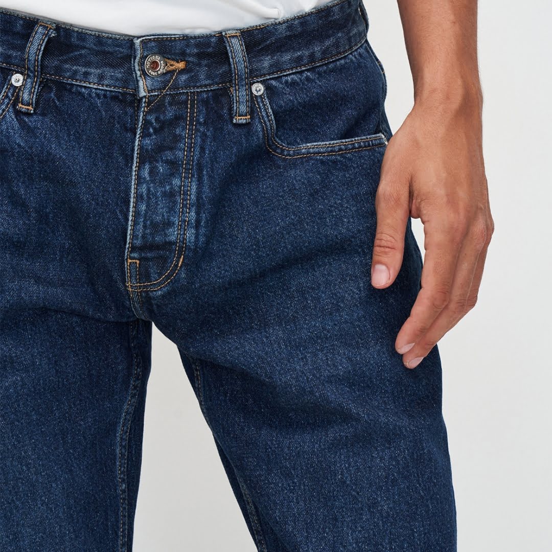 KUYICHI || CODIE TAPERED JEANS