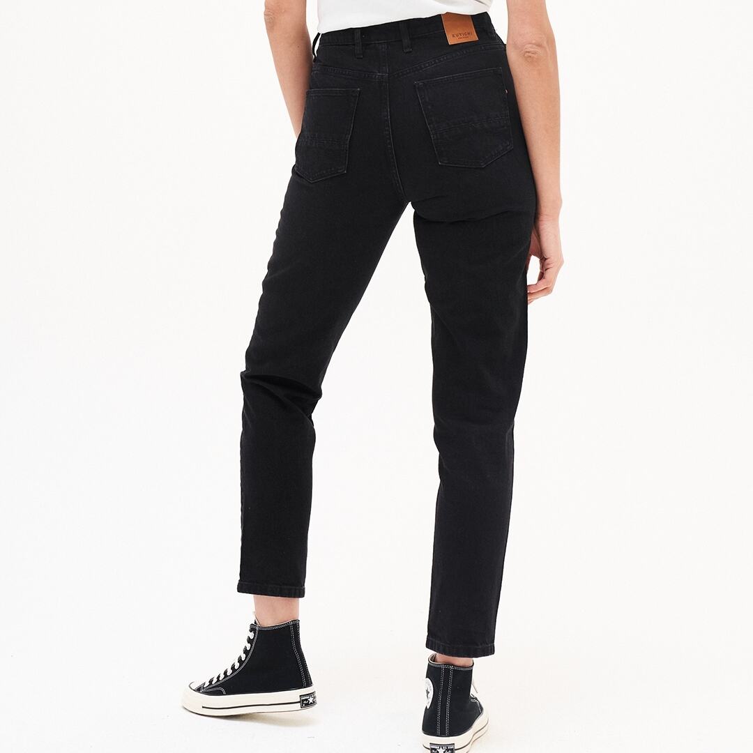 KUYICHI || NORA LOOSE TAPERED JEANS