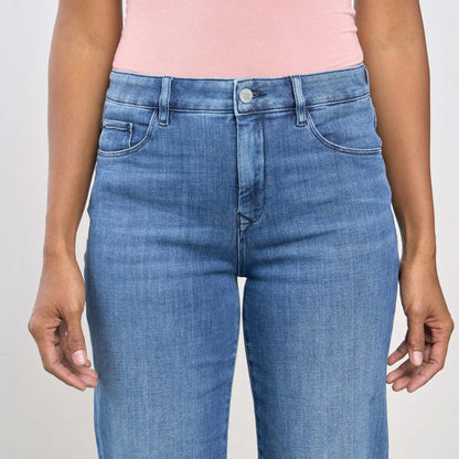 DAWN || DEW FLARED SOFT DENIM CLASSIC