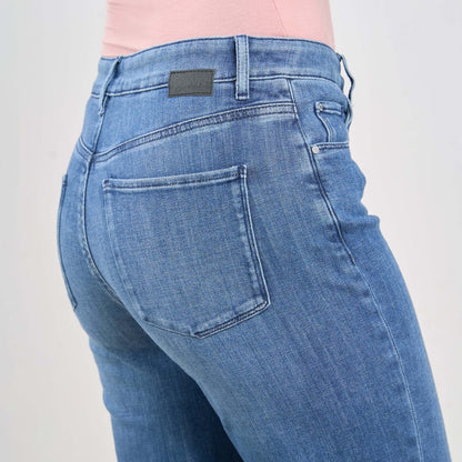 DAWN || DEW FLARED SOFT DENIM CLASSIC