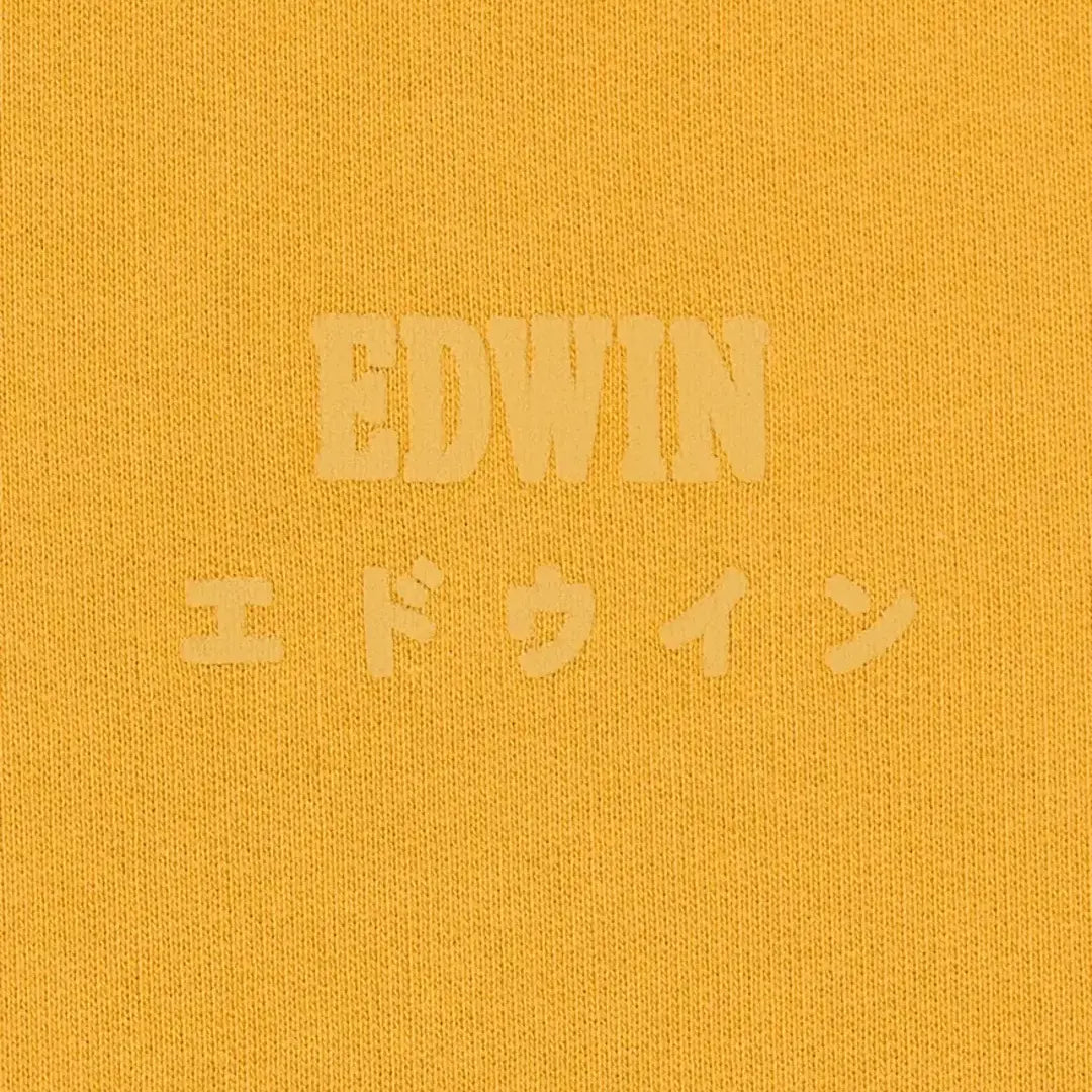 EDWIN || BASE CREW SWEAT