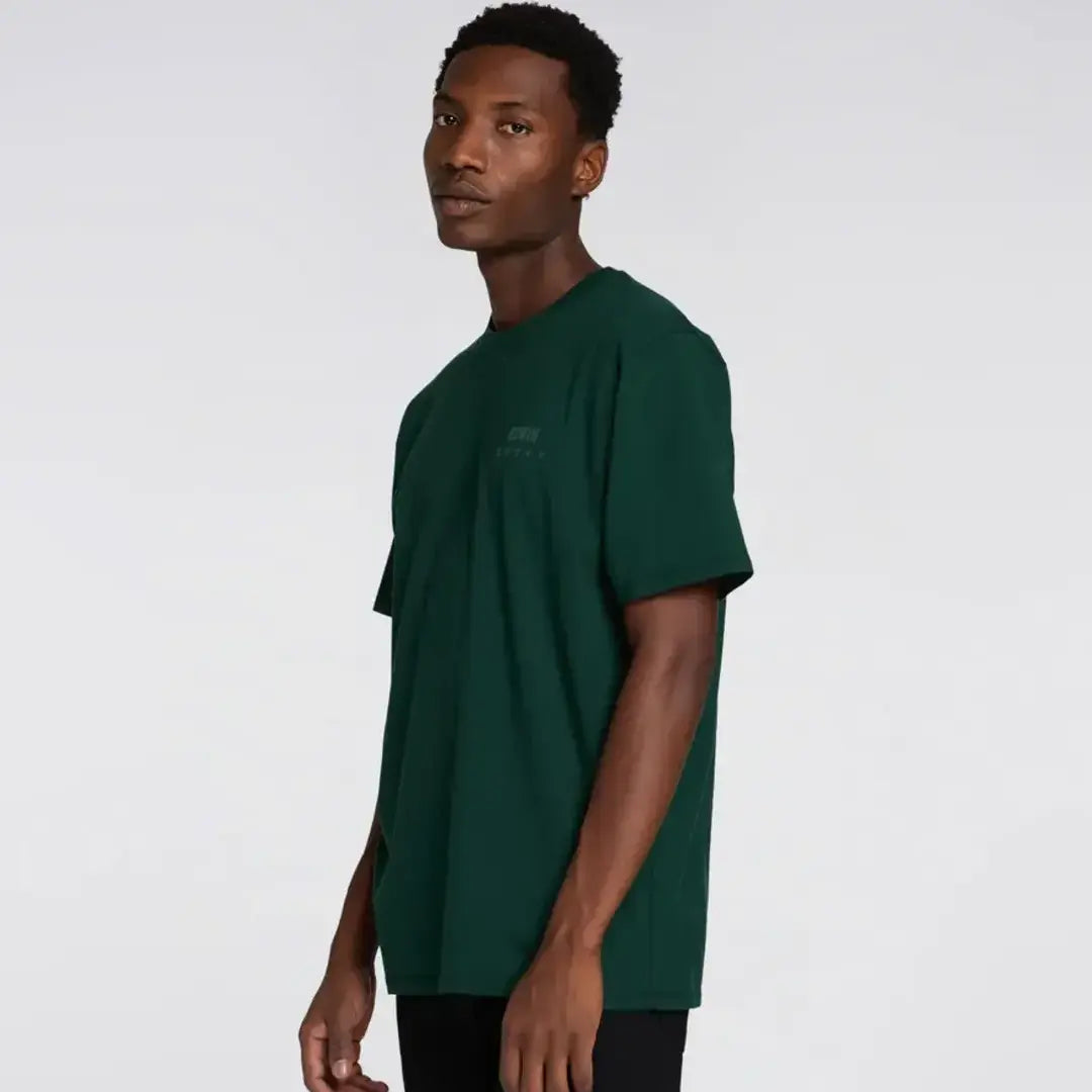 EDWIN || LOGO CHEST TS