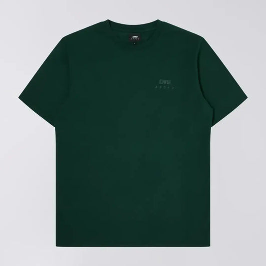 EDWIN || LOGO CHEST TS