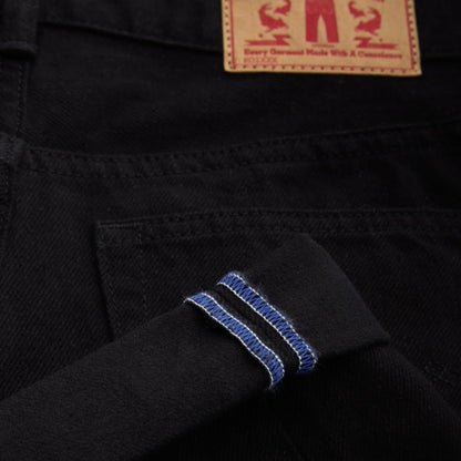 KINGS OF INDIGO || CAROLINE CROPPED JEANS