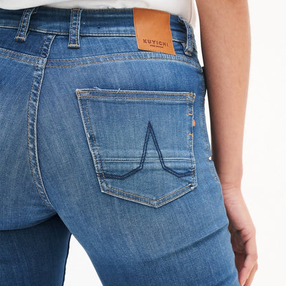 KUYICHI || AMY BOOTCUT JEANS