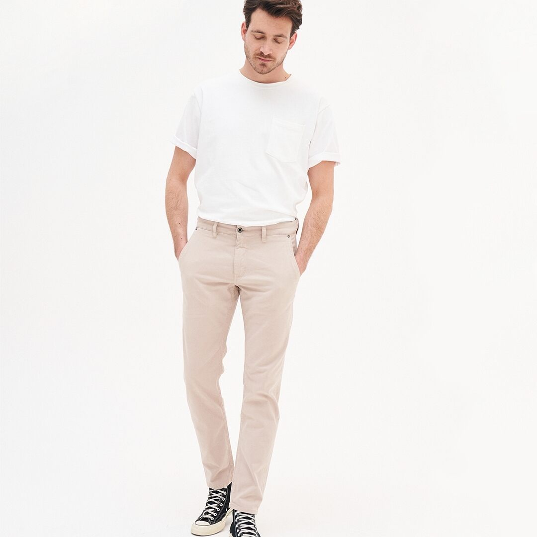 KUYICHI || DEXTER CHINO REGULAR TAPERED